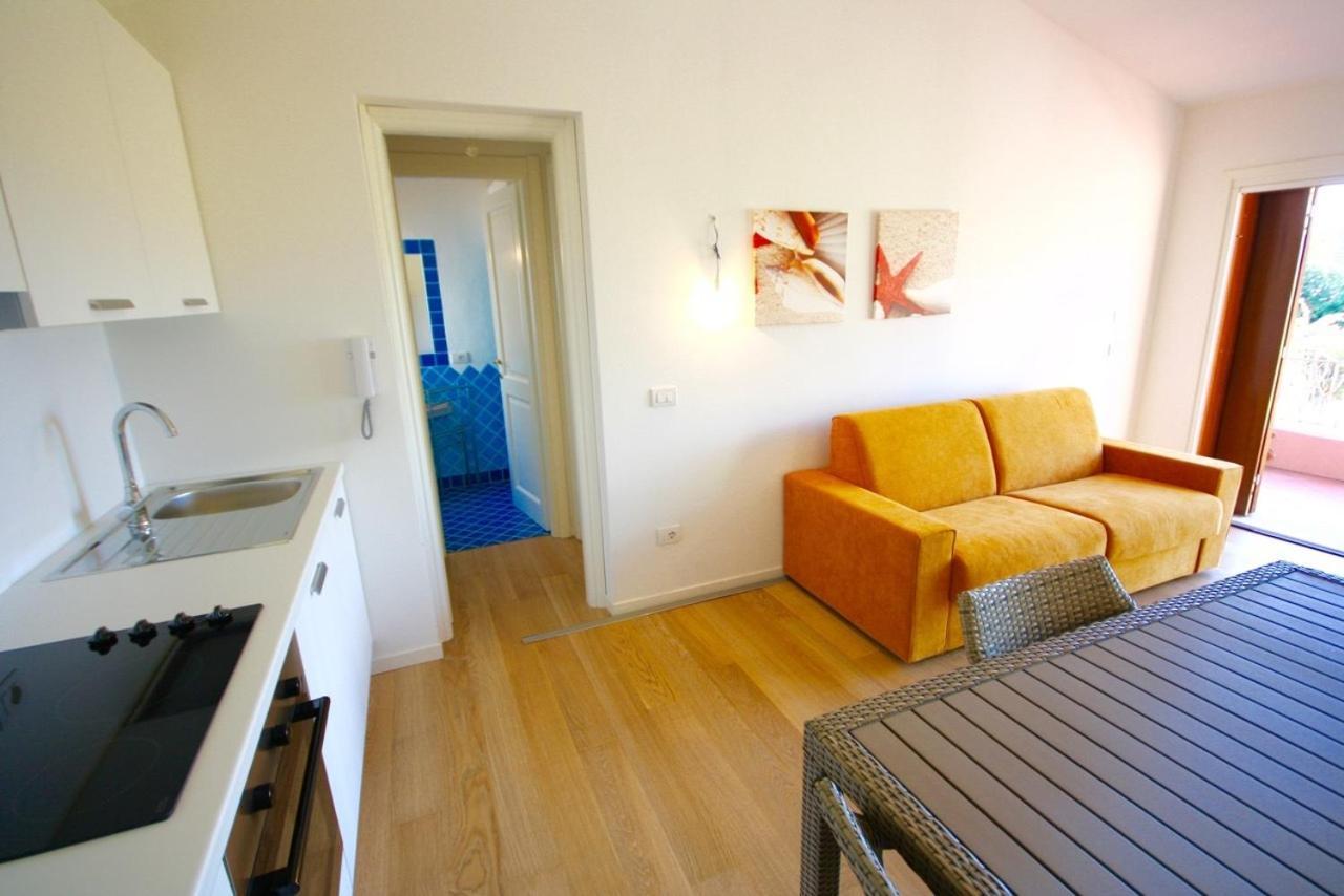 Vila Residenze Dei Fiori Porto Rotondo Pokoj fotografie