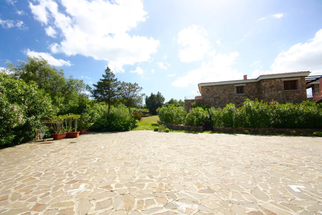 Vila Residenze Dei Fiori Porto Rotondo Exteriér fotografie