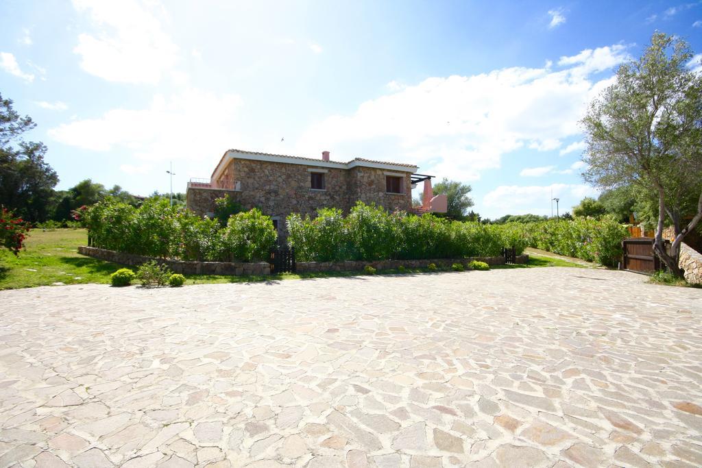 Vila Residenze Dei Fiori Porto Rotondo Exteriér fotografie