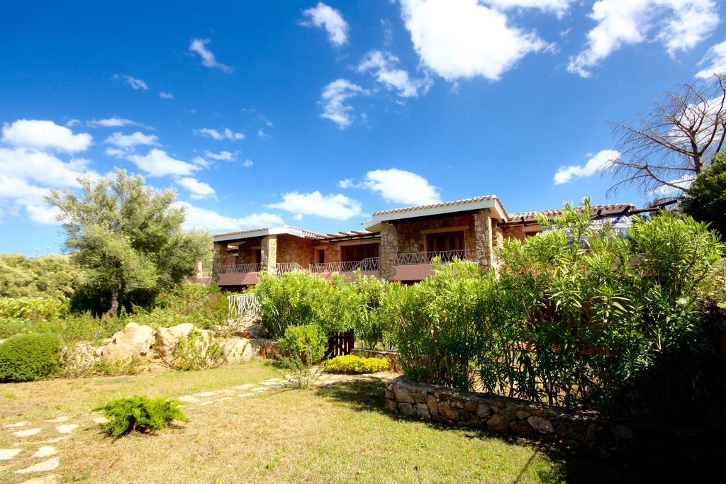 Vila Residenze Dei Fiori Porto Rotondo Exteriér fotografie