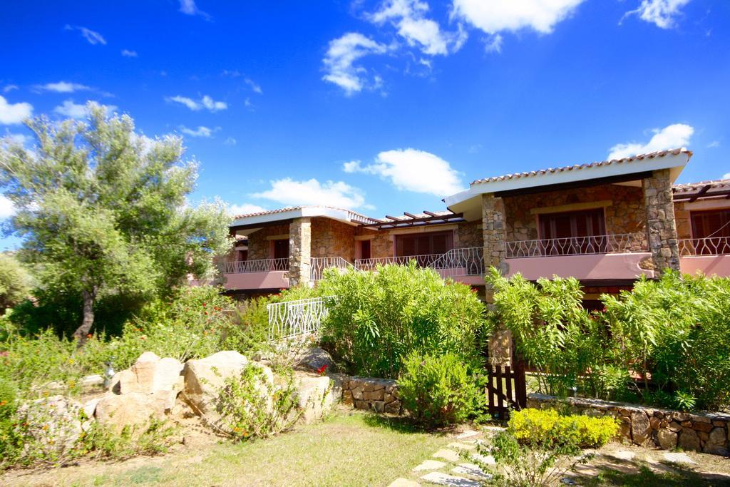 Vila Residenze Dei Fiori Porto Rotondo Exteriér fotografie