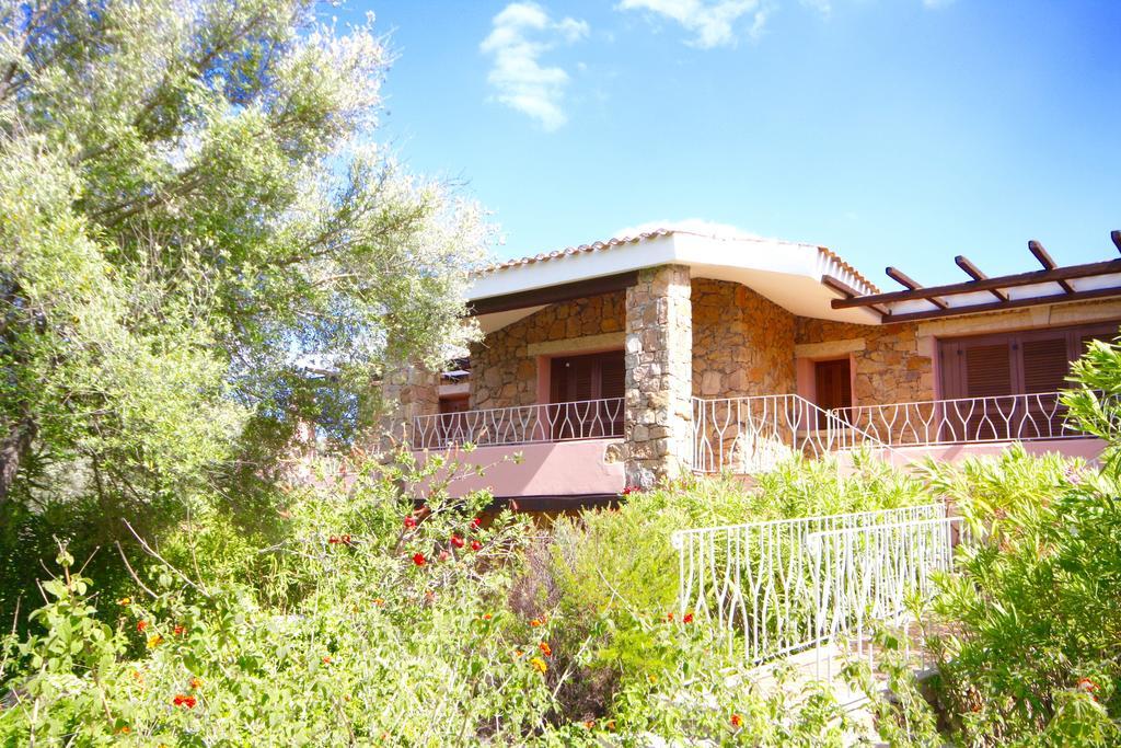 Vila Residenze Dei Fiori Porto Rotondo Exteriér fotografie
