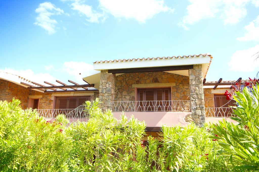 Vila Residenze Dei Fiori Porto Rotondo Exteriér fotografie