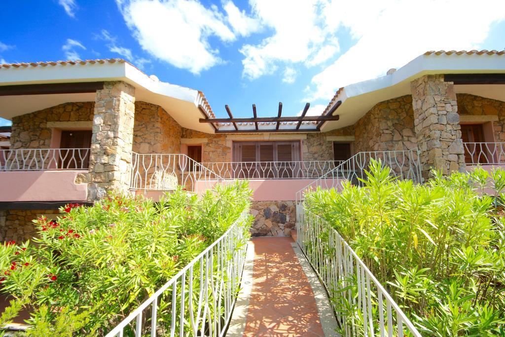Vila Residenze Dei Fiori Porto Rotondo Exteriér fotografie