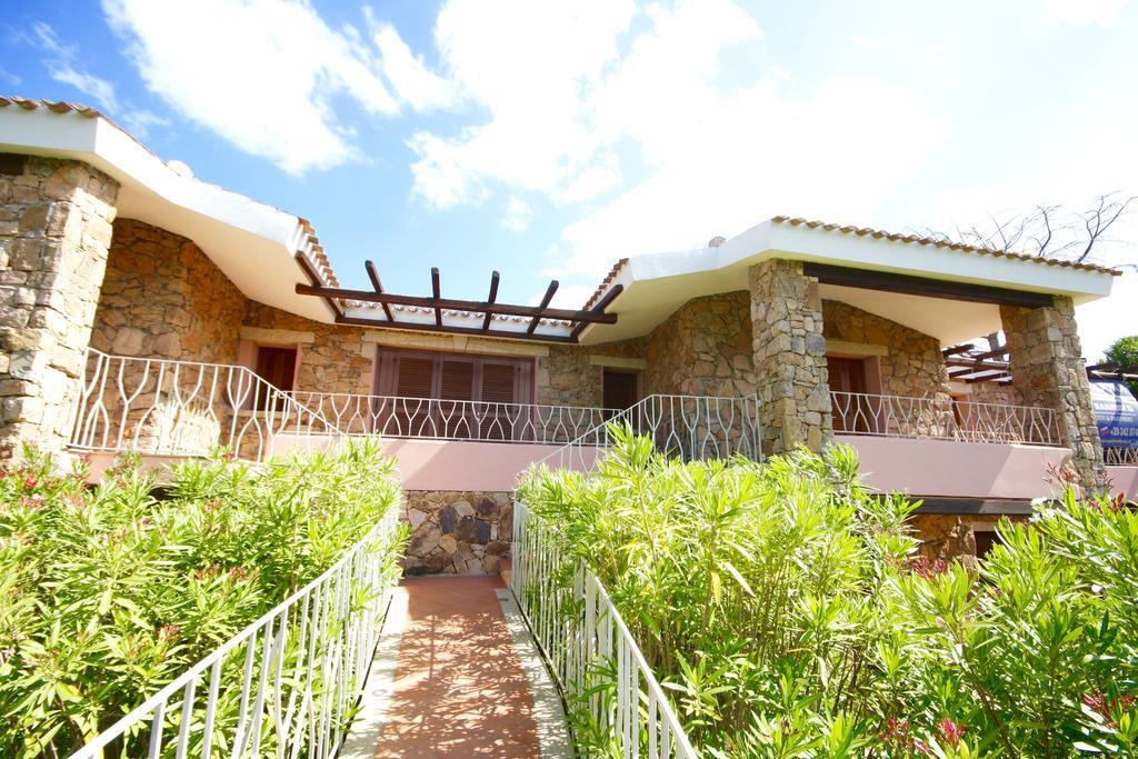 Vila Residenze Dei Fiori Porto Rotondo Exteriér fotografie