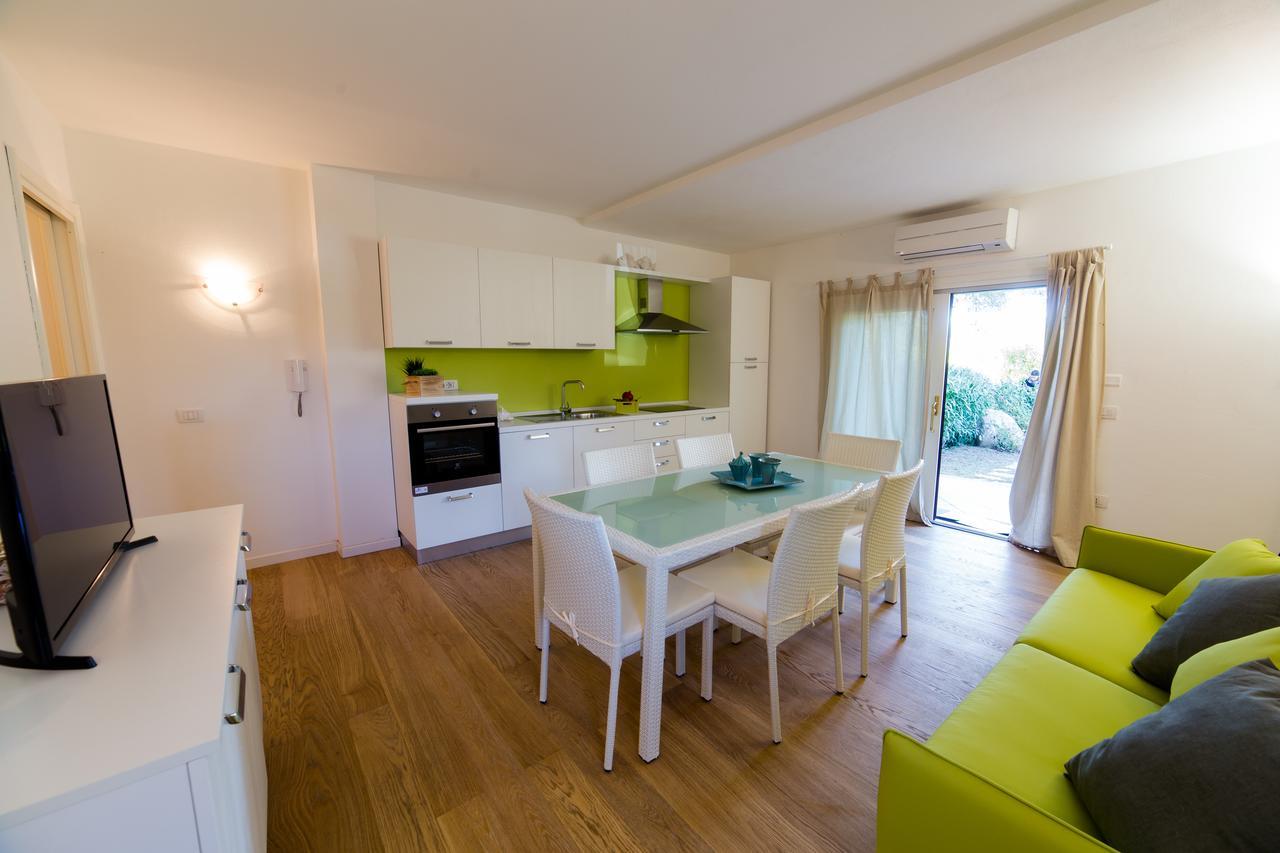 Vila Residenze Dei Fiori Porto Rotondo Exteriér fotografie