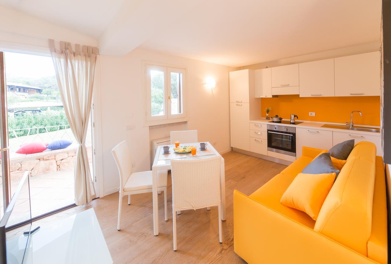 Vila Residenze Dei Fiori Porto Rotondo Exteriér fotografie