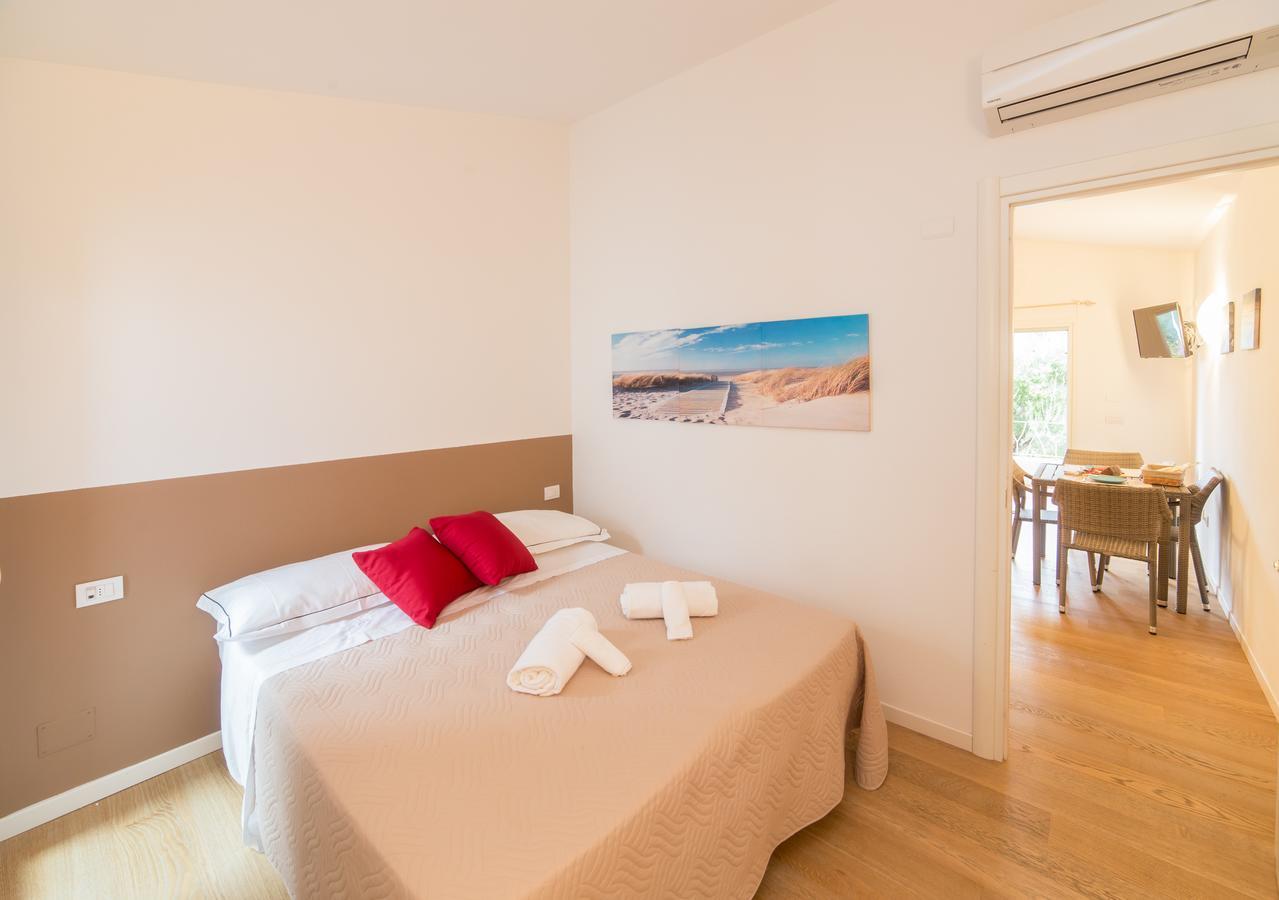 Vila Residenze Dei Fiori Porto Rotondo Exteriér fotografie