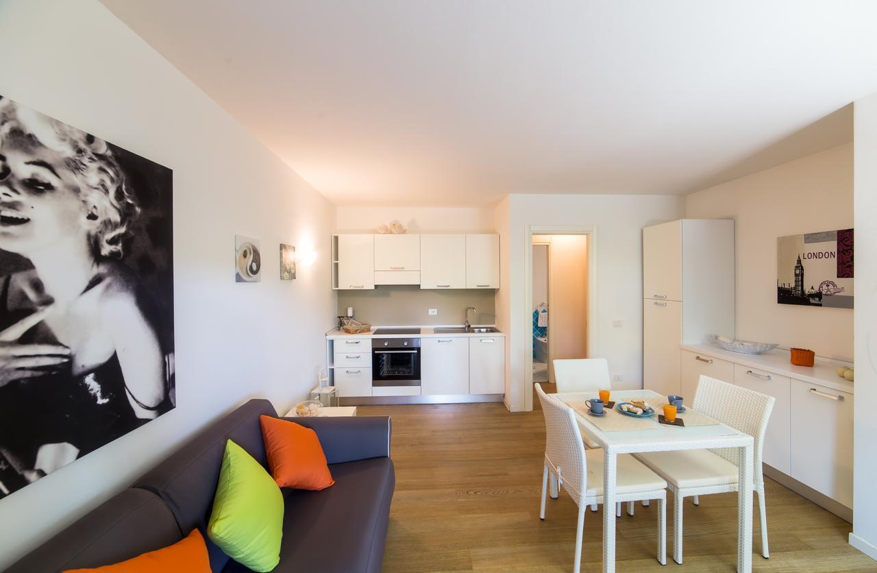 Vila Residenze Dei Fiori Porto Rotondo Exteriér fotografie