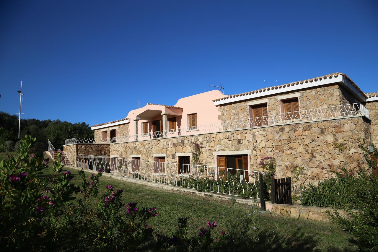 Vila Residenze Dei Fiori Porto Rotondo Exteriér fotografie
